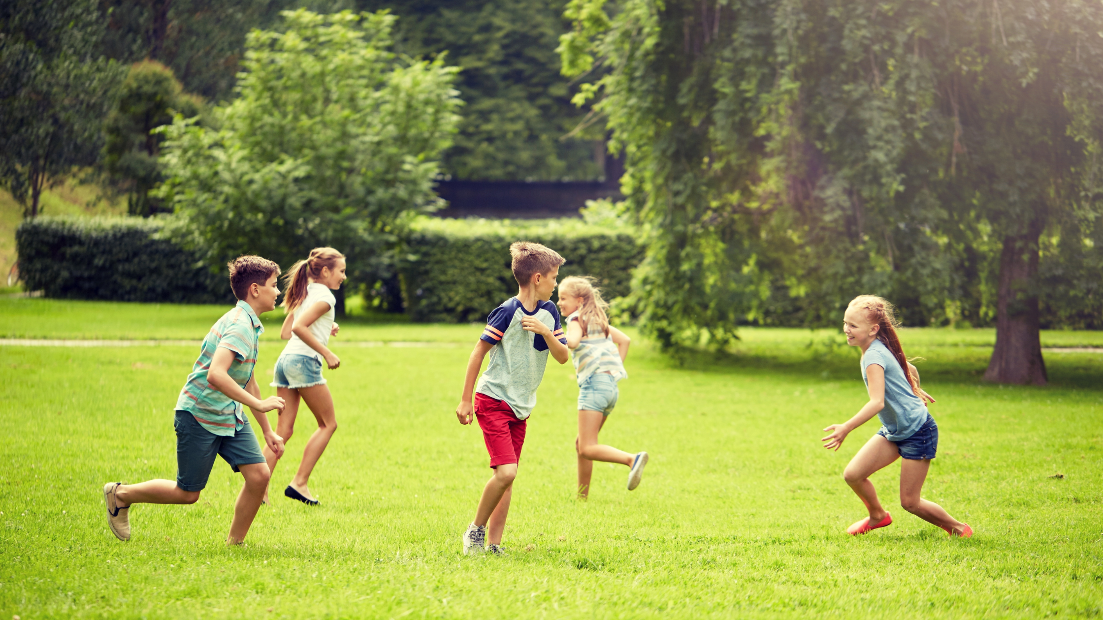 Top 10 der besten Outdoor-Spiele für den Sommer: Maximiere den Spaß unter der Sonne