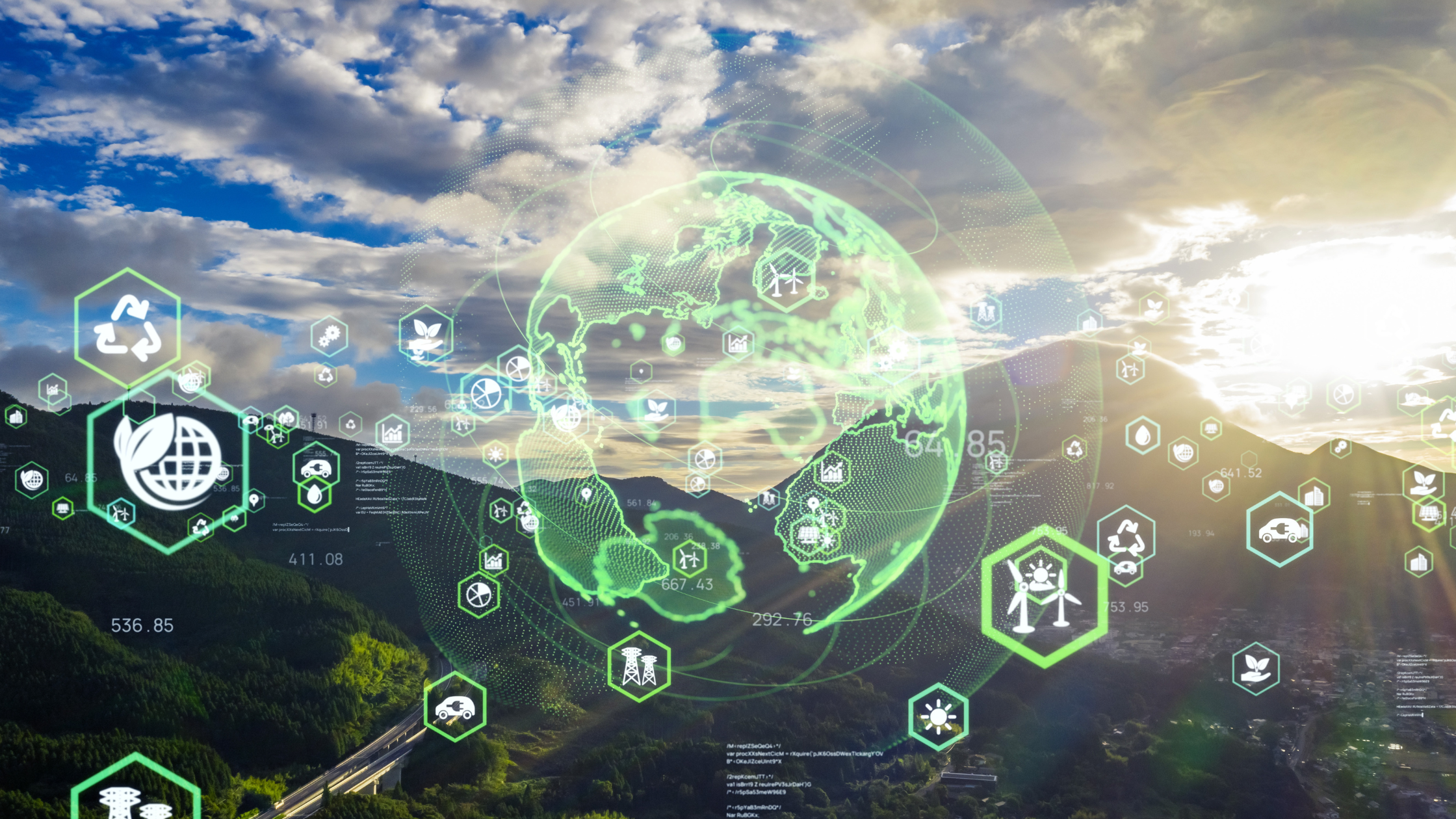 Nachhaltiges Reisen: Dein grüner Kompass für umweltbewusste Urlaubsabenteuer