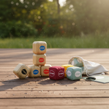 Das ultimative STAKK Set: Indoor- & Outdoor-Wurfspiel Bundle für das ganze Jahr