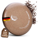 CoffeeBean - nachhaltige Frisbee-Scheibe aus Kaffeesatz & recyceltem Kunststoff – 175g